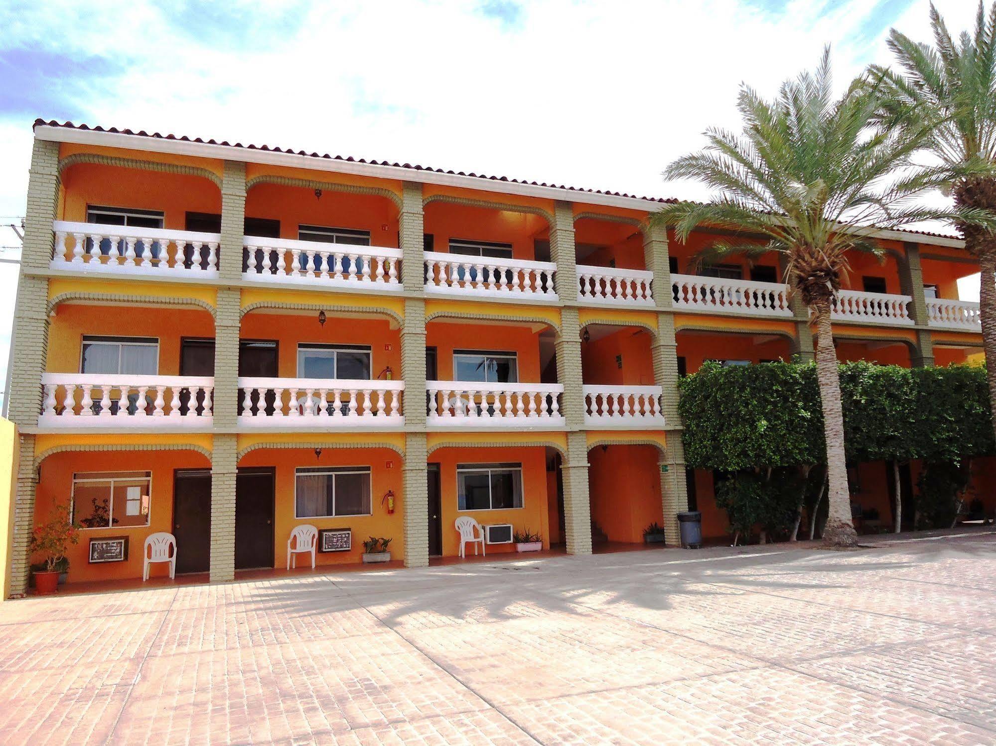 Hotel La Hacienda de la Langosta Roja San Felipe  Exterior foto