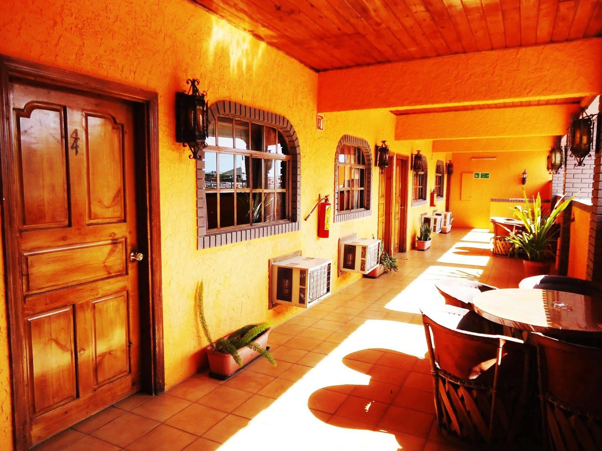 Hotel La Hacienda de la Langosta Roja San Felipe  Exterior foto