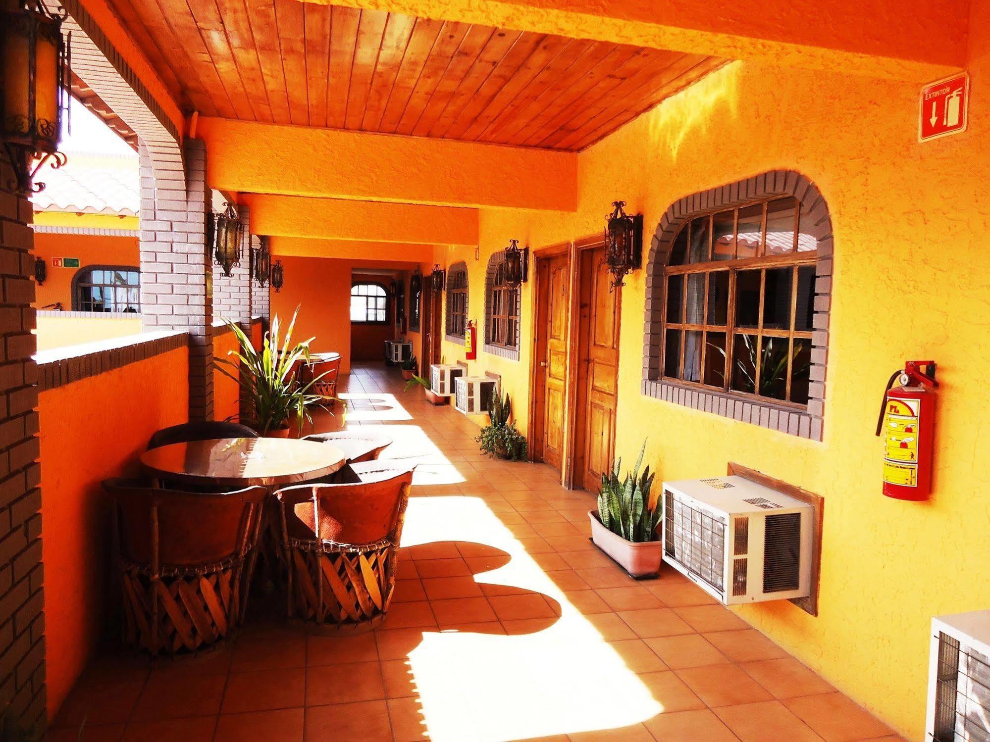 Hotel La Hacienda de la Langosta Roja San Felipe  Exterior foto