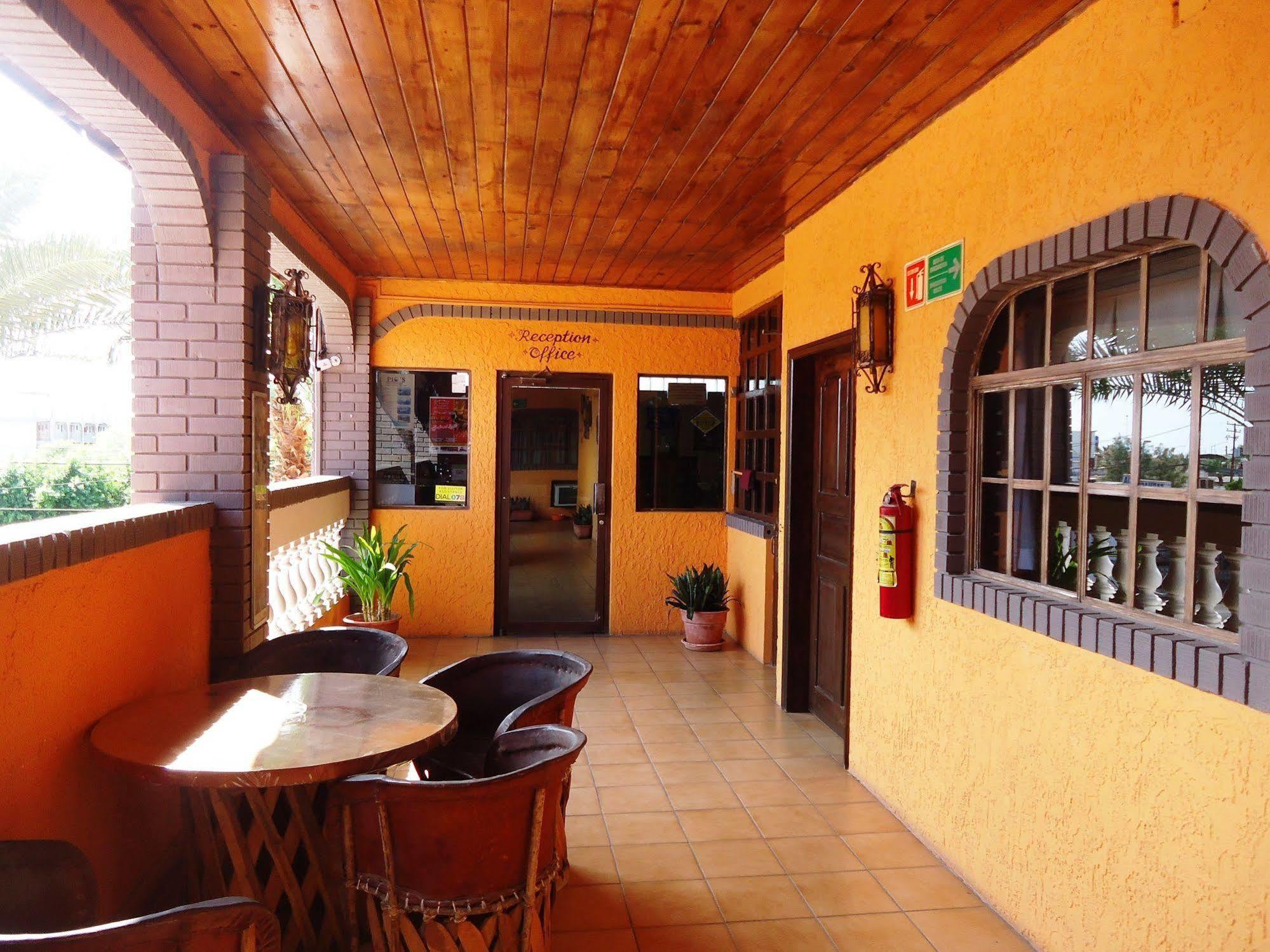 Hotel La Hacienda de la Langosta Roja San Felipe  Exterior foto